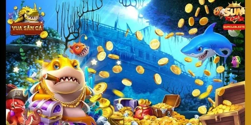Da dạng chủ đề bắn cá cho game thủ thoả sức lựa chọn giải trí Da dạng chủ đề bắn cá cho game thủ thoả sức lựa chọn giải trí